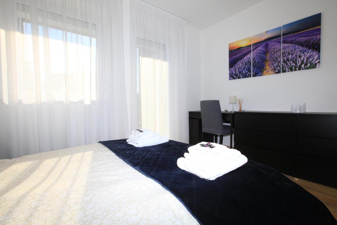 Paskal-Lux Apartments With Free Parking And Air Condition Будапешт Экстерьер фото