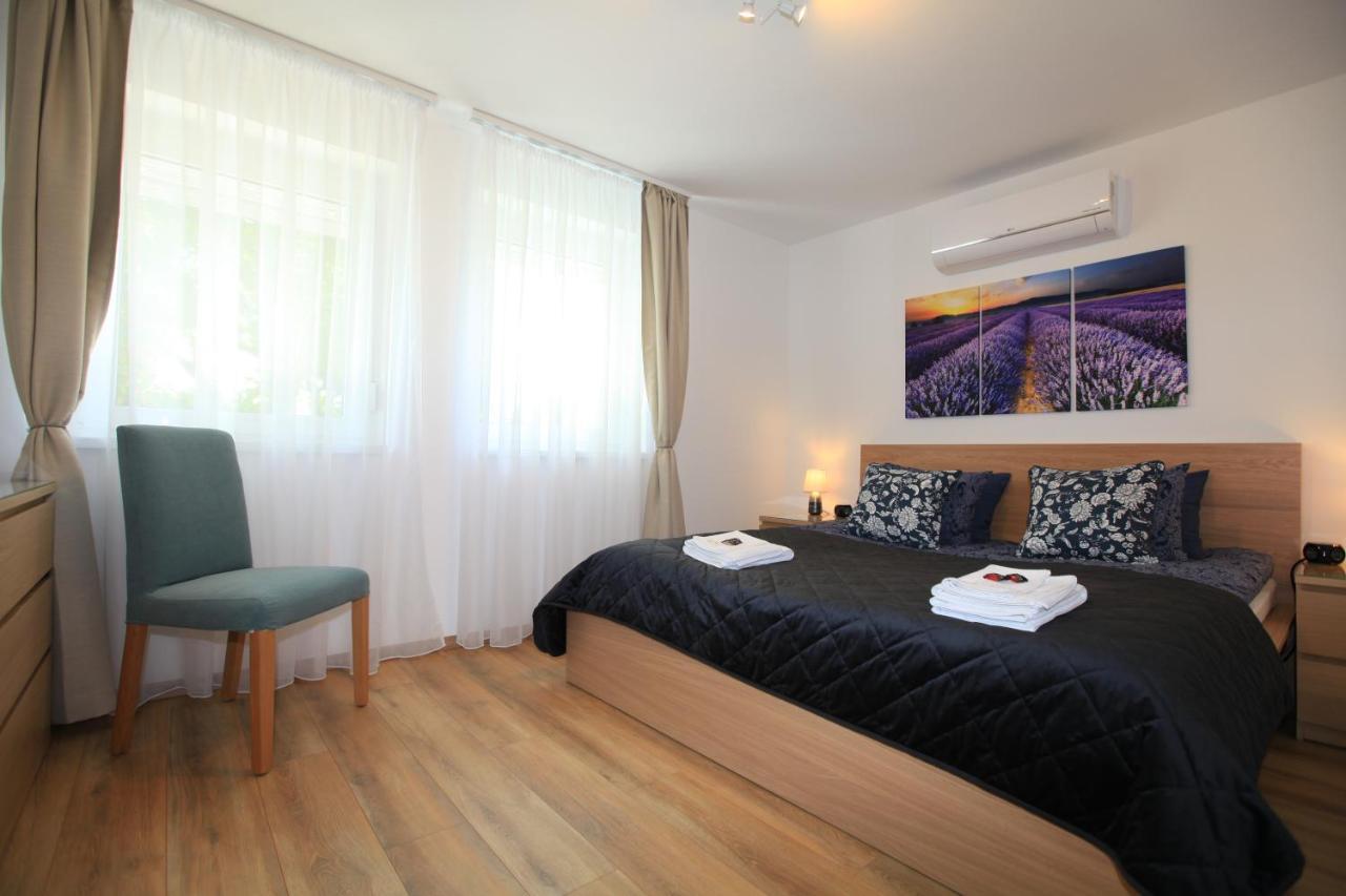 Paskal-Lux Apartments With Free Parking And Air Condition Будапешт Экстерьер фото