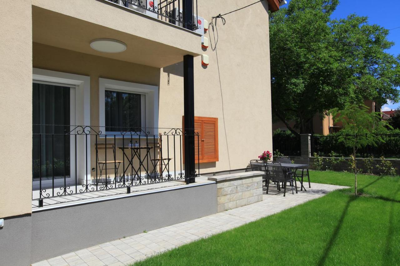 Paskal-Lux Apartments With Free Parking And Air Condition Будапешт Экстерьер фото