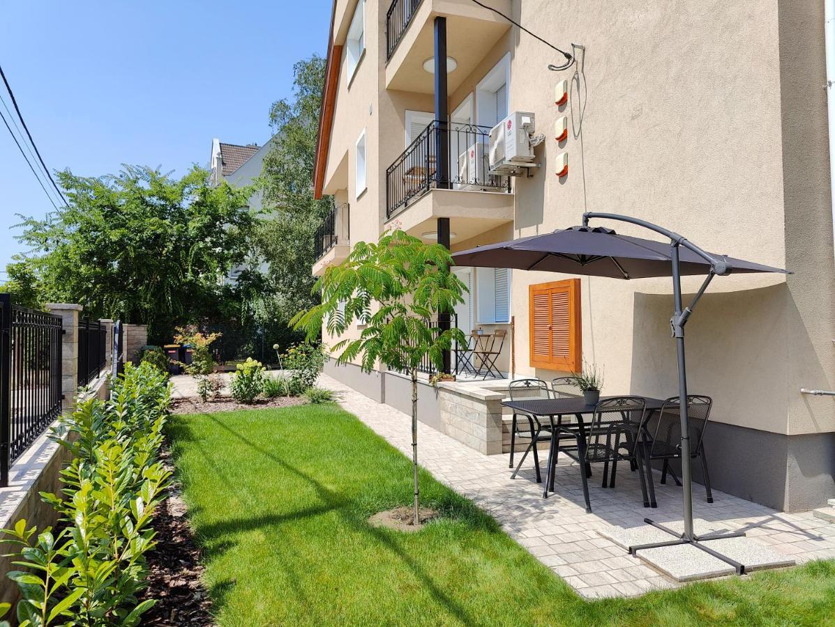 Paskal-Lux Apartments With Free Parking And Air Condition Будапешт Экстерьер фото