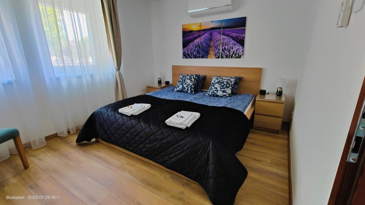 Paskal-Lux Apartments With Free Parking And Air Condition Будапешт Экстерьер фото