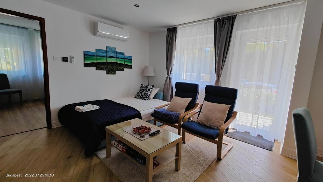 Paskal-Lux Apartments With Free Parking And Air Condition Будапешт Экстерьер фото