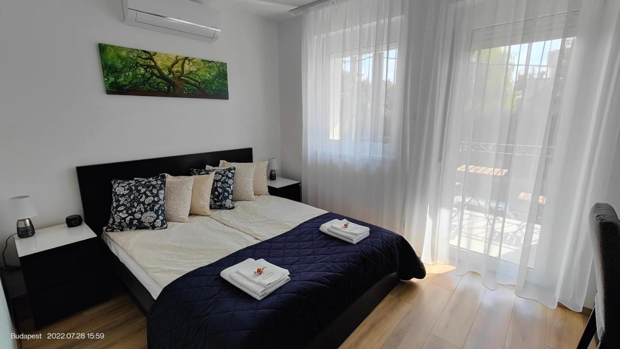 Paskal-Lux Apartments With Free Parking And Air Condition Будапешт Экстерьер фото